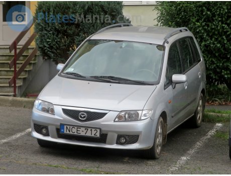 NCE-712, Mazda Premacy