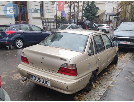 B 26 AJO, Daewoo Cielo