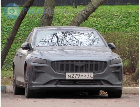 м279мр77, Geely Preface