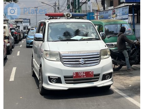 D 1064 T, Suzuki APV