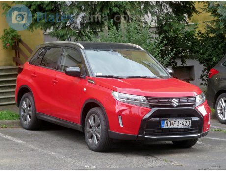 AO FI-423, Suzuki Vitara