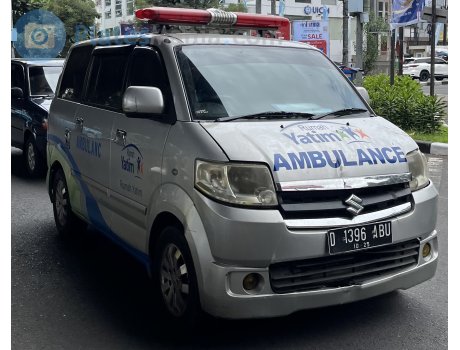 D 1396 ABU, Suzuki APV