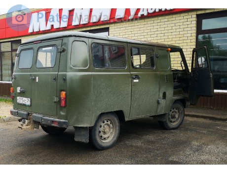 о315ко29, UAZ 452