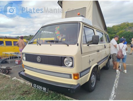 GD-609-VK, Westfalia Joker