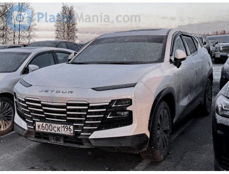 к600ск196, Jetour Dashing / Dasheng