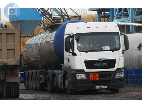 т854вк136, MAN TGS