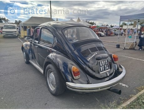 6915 VF 34, Volkswagen Beetle