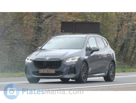 26 CD 1140, BMW 2 Series