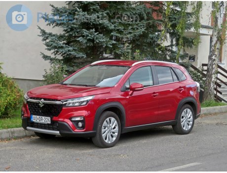 AO DR-226, Suzuki SX4/S-Cross