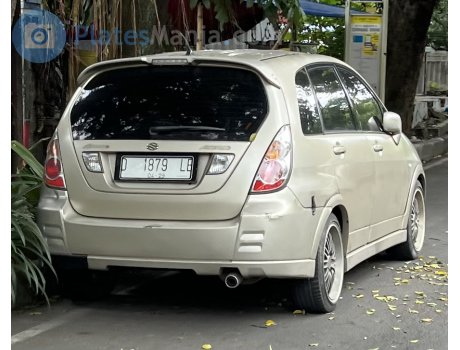 D 1879 LB, Suzuki Aerio