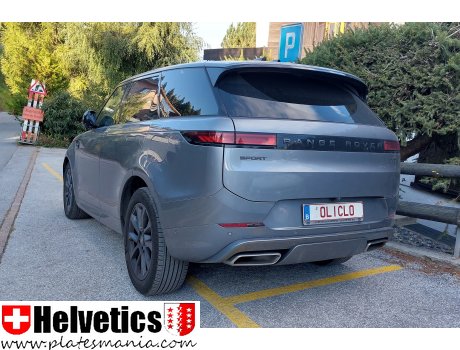 OLICLO, Land Rover Range Rover Sport