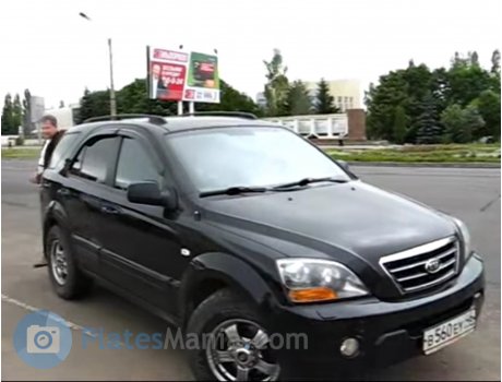 в560еу46, Kia Sorento
