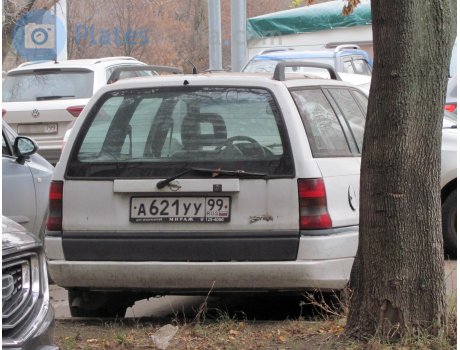 а621уу99, Opel Astra