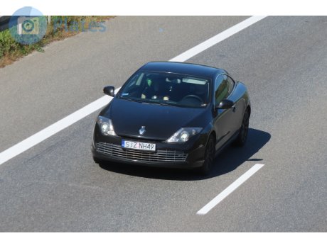 SJZ NH49, Renault Laguna