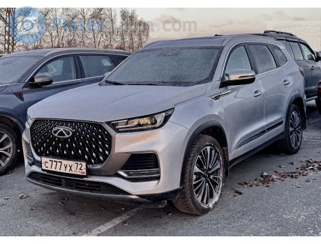 с777ух72, Chery (Chirey) Tiggo 8