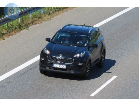 GSL 92058, Kia Sportage