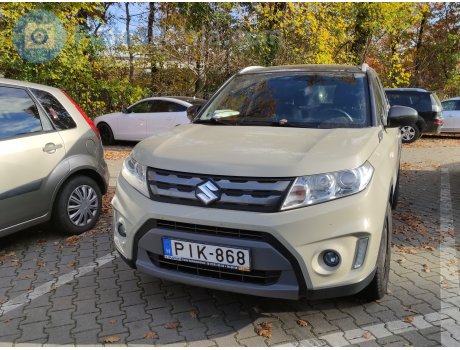 PIK-868, Suzuki Vitara