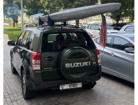 N 97803, Suzuki Grand Vitara