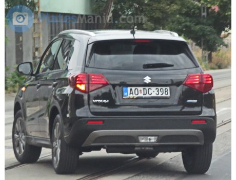 AO DC-398, Suzuki Vitara