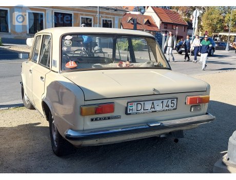 DLA-145, Lada (VAZ) 2101