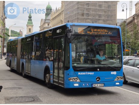 NCA-488, Mercedes-Benz Conecto