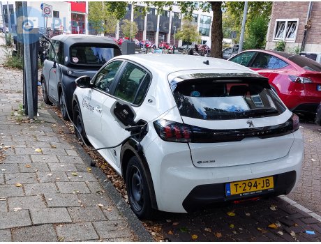 T-294-JB, Peugeot 208