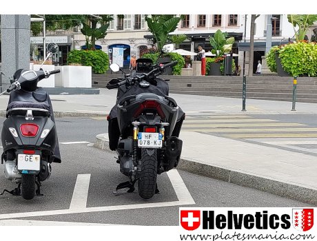 HF-078-KJ, Honda ADV