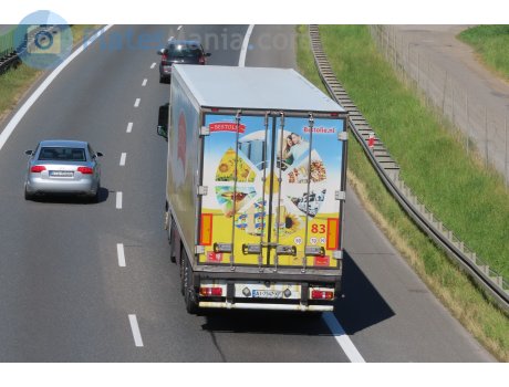 AI 7547 XF, Krone Cool Liner