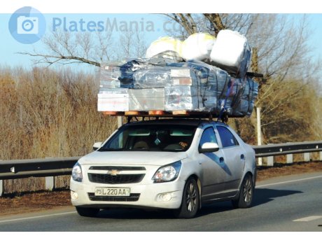 75 L 220 AA, Chevrolet Cobalt