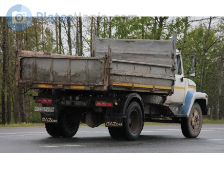 у336ру60, GAZ 3306/3307/3309