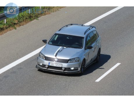 SBE SK62, Volkswagen Passat