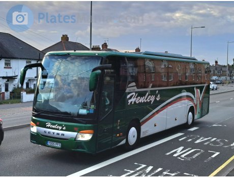 YD05 PFS, Setra 400-Series