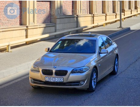 99 ED 330, BMW 5 Series