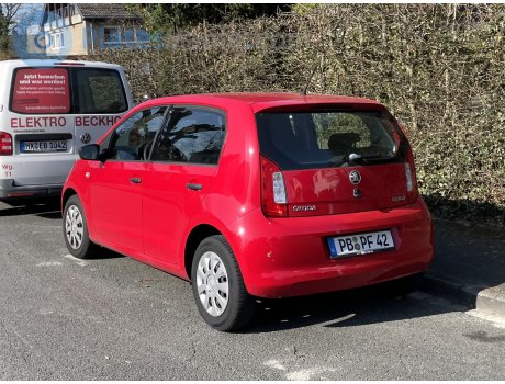 PB PF 42, Skoda Citigo