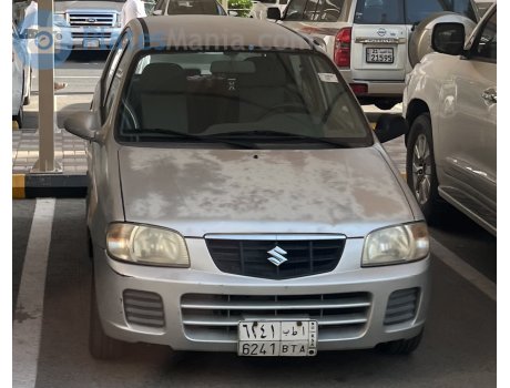 ‎٦٢٤١‎ ‎أ ط ب‎ / 6241 BTA, Suzuki Alto