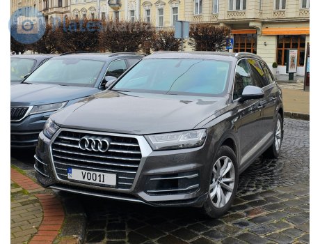 14 VOO1I, Audi Q7