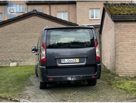 PB 04415, Peugeot Expert