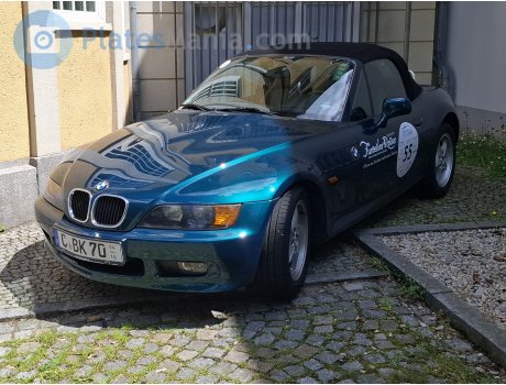 C BK 70 (04/10), BMW Z3