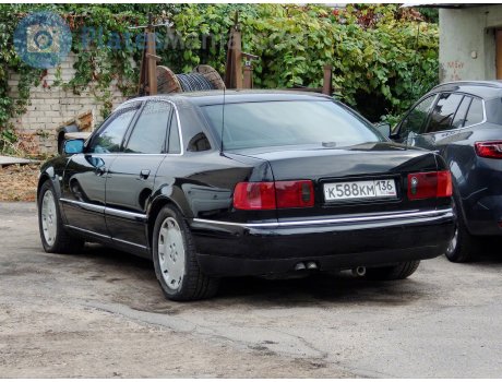 к588км136, Audi S8
