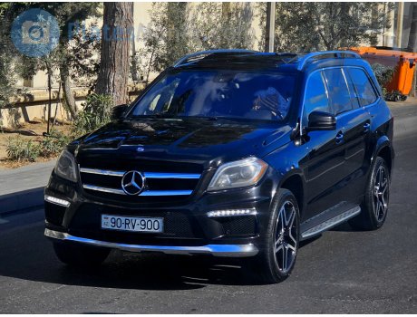 90 RV 900, Mercedes-Benz GL-Klasse