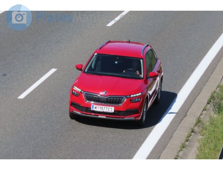 W 19772 S, Skoda Kamiq