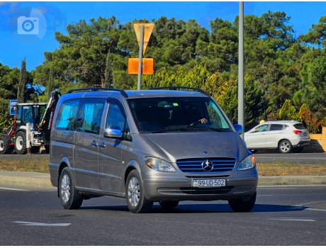 99 UD 502, Mercedes-Benz Vito
