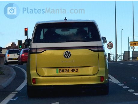 BW24 HKX, Volkswagen ID.Buzz