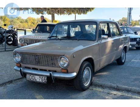 DOL-766, Lada (VAZ) 2101