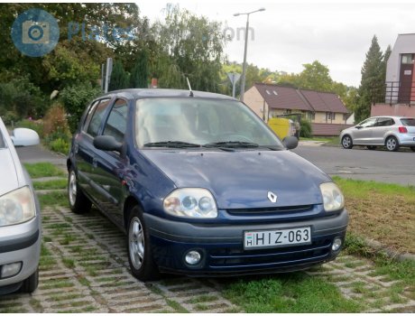 HIZ-063, Renault Clio