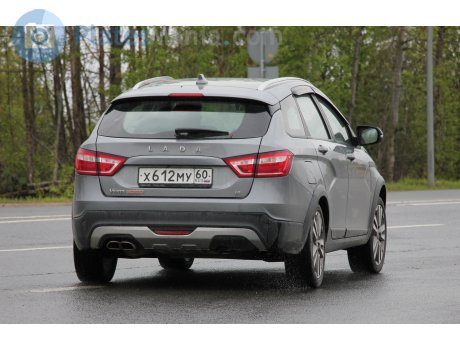 х612му60, Lada (VAZ) Vesta