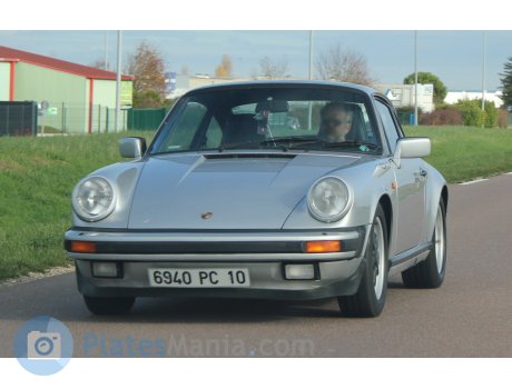 6940 PC 10, Porsche 911