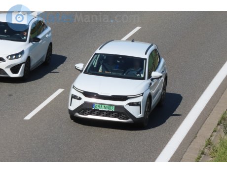 KRA NN07, Skoda Elroq