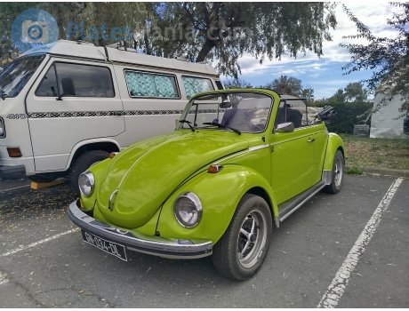 GN-034-DL, Volkswagen Beetle