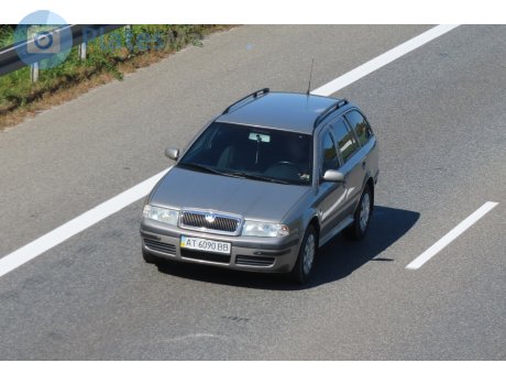 AT 6090 BB, Skoda Octavia